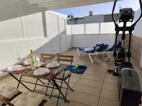 Apartamento a 2 minutos de la playa